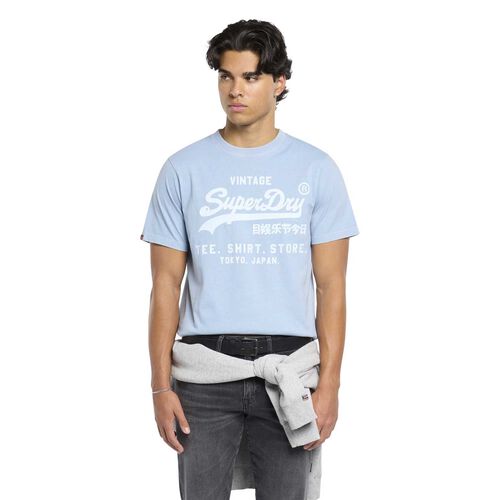 Superdry Vl Relaxed Tee
